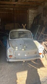 Trabant 601s
