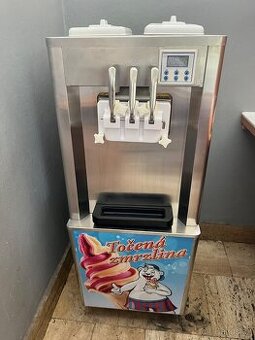 Zmrzlinový stroj BQ332