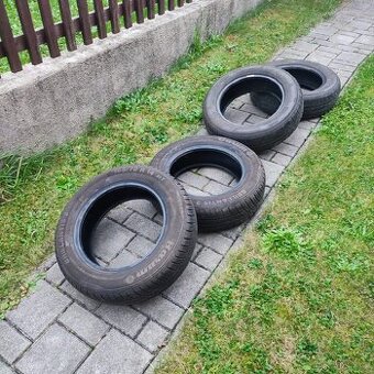 Letní a zimní pneu