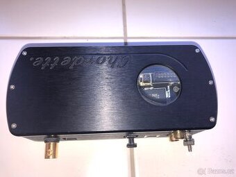 Chord qute ex + Mogami 2924