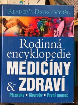 Rodinná encyklopedie medicíny a zdraví