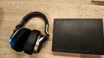 Prodám bezdrátová sluchátka Sony MDR-HW700DS