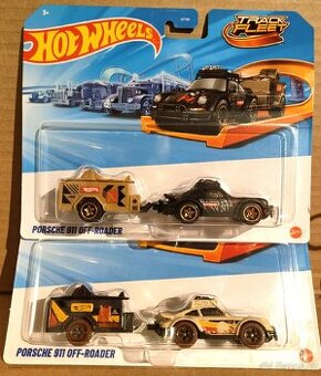 HOT WHEELS PORSCHE OFF-ROADER