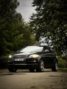 Audi Q7 4.2 TDI V8