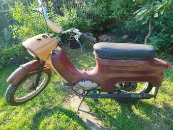 Jawa pionýr 21