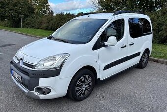 Citroën Berlingo 1,6 HDi; 83 kW, Multispace