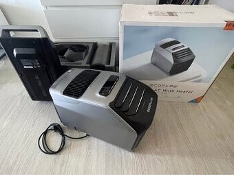 Topení/klimatizace EcoFlow Wave 2 + baterie 1159Wh