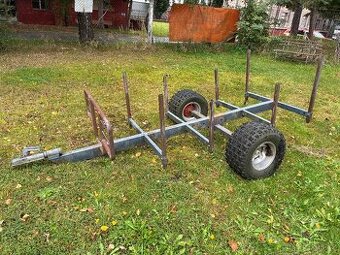 Vyvážečka - klanice na dřevo