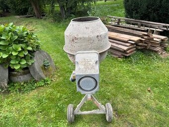 Míchačka 220 V