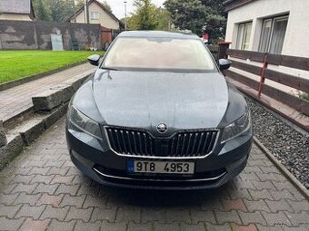Škoda Superb III 2.0 TDI 110 kW DSG Style Plus