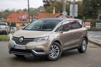Renault Espace Energy dCi 160 Zen EDC 118kW / AJ NA SPLÁTKY