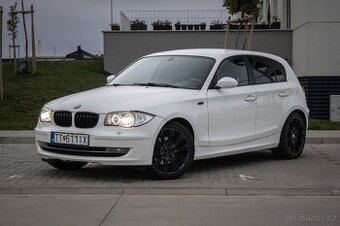 BMW Rad 1 120d, 130kW, 5d // AJ NA SPLÁTKY / PROTIÚČET