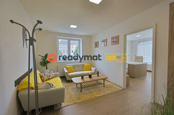 Pronájem Ateliéru, Bytu 58 m2, Hodonín