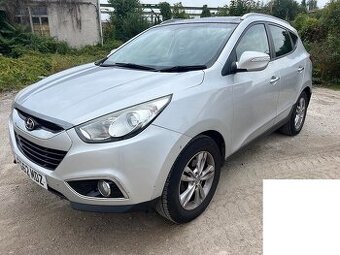 prodam na dily hyundai ix35 1.7 crdi 85kw 2012 euro5 D4FD ro