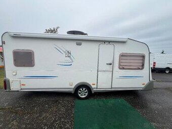 Prodám karavan Knaus Azur 500