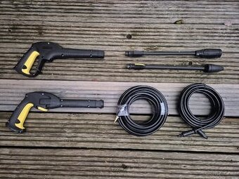 Nové příslušenství - tlaková myčka Karcher