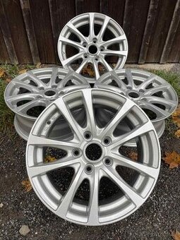 Alu kola 5x114,3 R15 nový lak