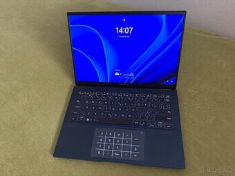 ASUS ZenBook 14 OLED – luxusní ultrabook se zárukou