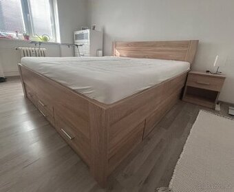 Manželská postel