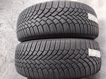 215/60 r17 zimní pneumatiky Bridgestone