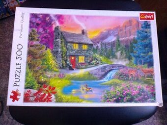Hračky, Puzzle, hry