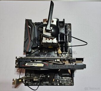 sestava do PC