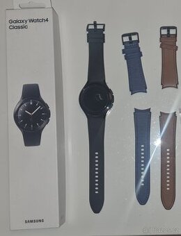 Samsung Galaxy Watch 4 Classic 46 mm LTE