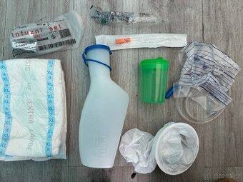 Doplnky pro seniory, duchodce, lekarnicke - nove