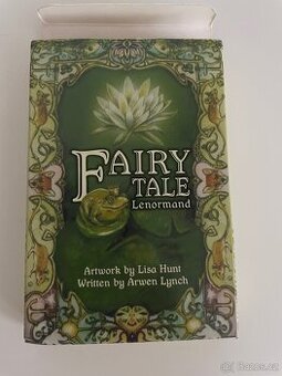 Karty Fairy Tale Lenormand