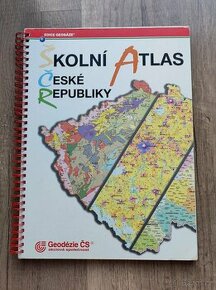 Školní atlas České republiky