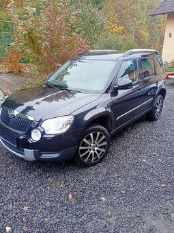Škoda Yeti 1.2TSI 77KW