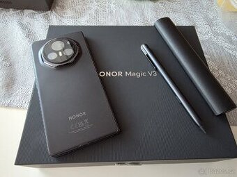 HONOR MAGIC V3 ČERNÝ + MAGIC PEN
