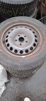 Prodám 4x disky 15 palců 5x112, ET47, 6Jx15H2, pro koncernov