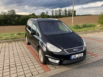 Ford Galaxy 2.0 149kW AUT 7míst NOVÝ MOTOR