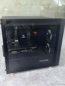 Herní PC X-Diablo Gamer RTX 4070, 1 TB SSD, 16GB RAM,R5-5600