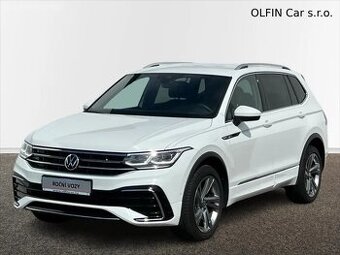 Volkswagen Tiguan Allspace, 2,0 TDi 110 kW 7DSG 4Motion R-