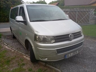VW T5.1 Caravelle long TDI 75kw