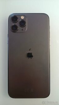 Iphone 11 Pro Stříbrný