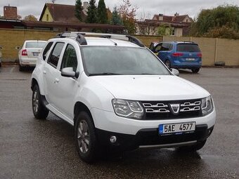 Dacia Duster 1.5 DCI 4x4 r.v.2016 Koupeno v ČR