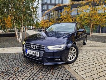Audi A4 B8 facelift, 2013, 2.0 120 kW, manuál, bi-xenon - 1
