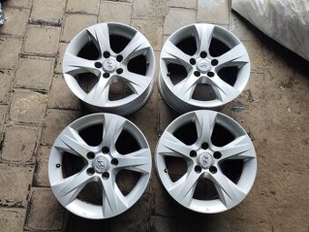 16"alu sada 5x114 origo Hyundai i40 i30 iX35 i30 Ceed