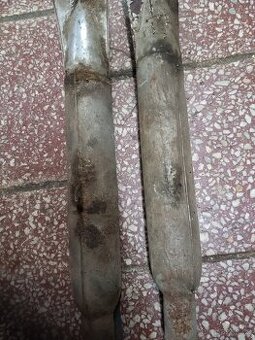 Perak tlumice vyfuku kus 300kc