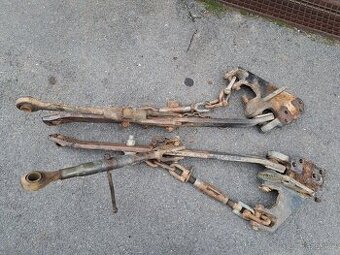 Ramena hydrauliky zetor 7211. 7245. 7711. 7745.