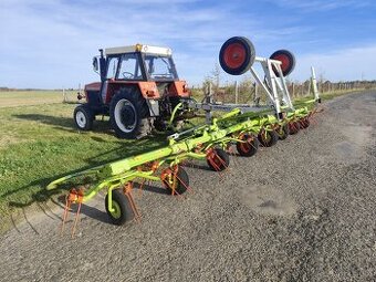 Obraceč píce Claas VOLTO 870T