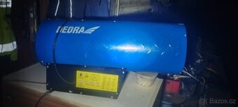 Plynový ohřívač Dedra