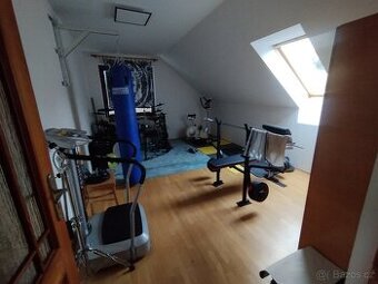 Pronajmu podkrovi - 1