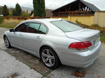 Prodám bmw e65