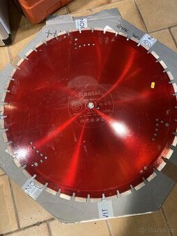 Diamantový kotouč Rental 700/25,4