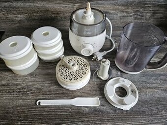 Philips Avent parní hrnec s mixérem 4v1