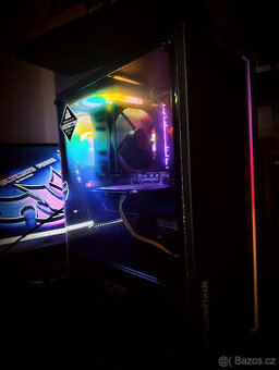 Nové balení, Instalace W11 / 2256 GB / Tuf Gaming PC